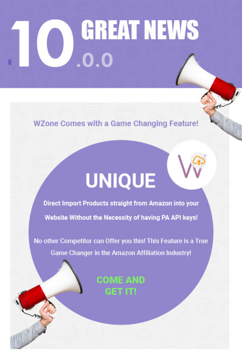 WZone V10.0.0