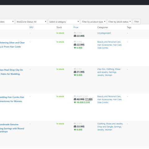 Gallery Image WZone Image - FireShot Capture 30 Products     Kingdom WZone Default     Wor  http   demo - Picture