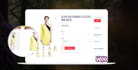 Additional Variation Images Plugin for WooCommerce