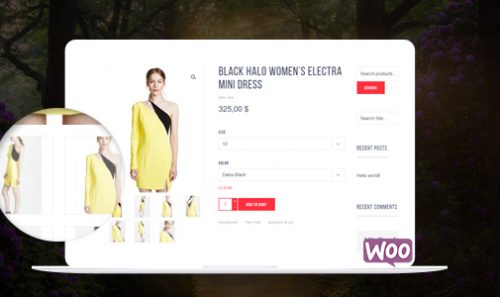 Additional Variation Images Plugin for WooCommerce