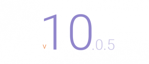 New Features in WZone V10.0.5