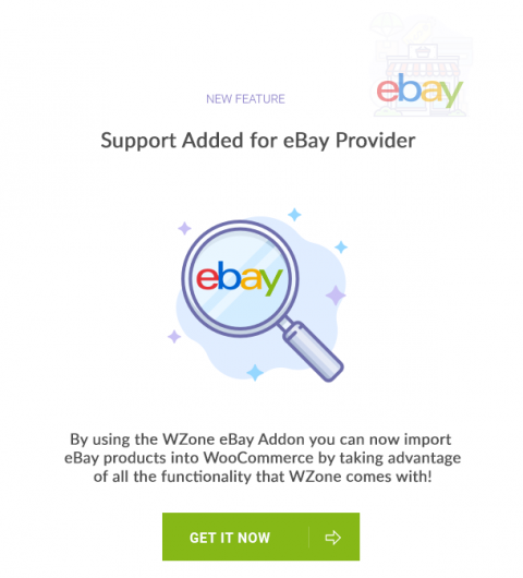 WZone eBay Provider