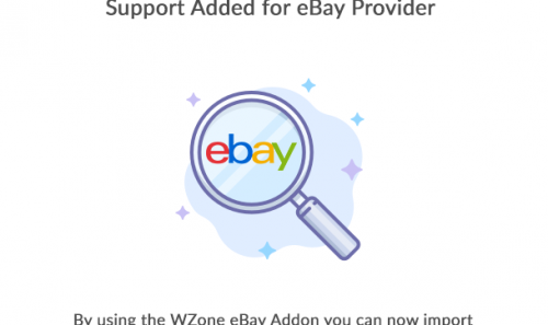 WZone eBay Provider