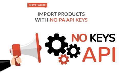 WZone Import Products with NO AWS KEYS! Version 12 Beta
