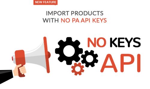 WZone Import Products with NO AWS KEYS! Version 12 Beta