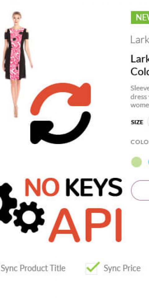 Amazon Product Synchronization without PA API Keys