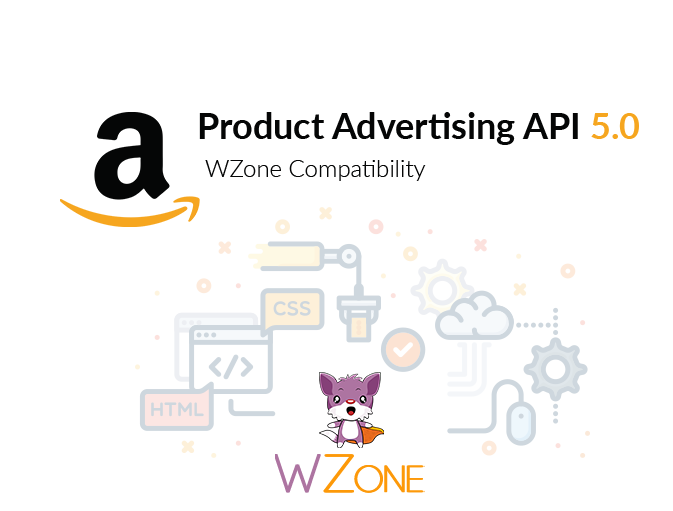 WZone PA API 5 Compatibility