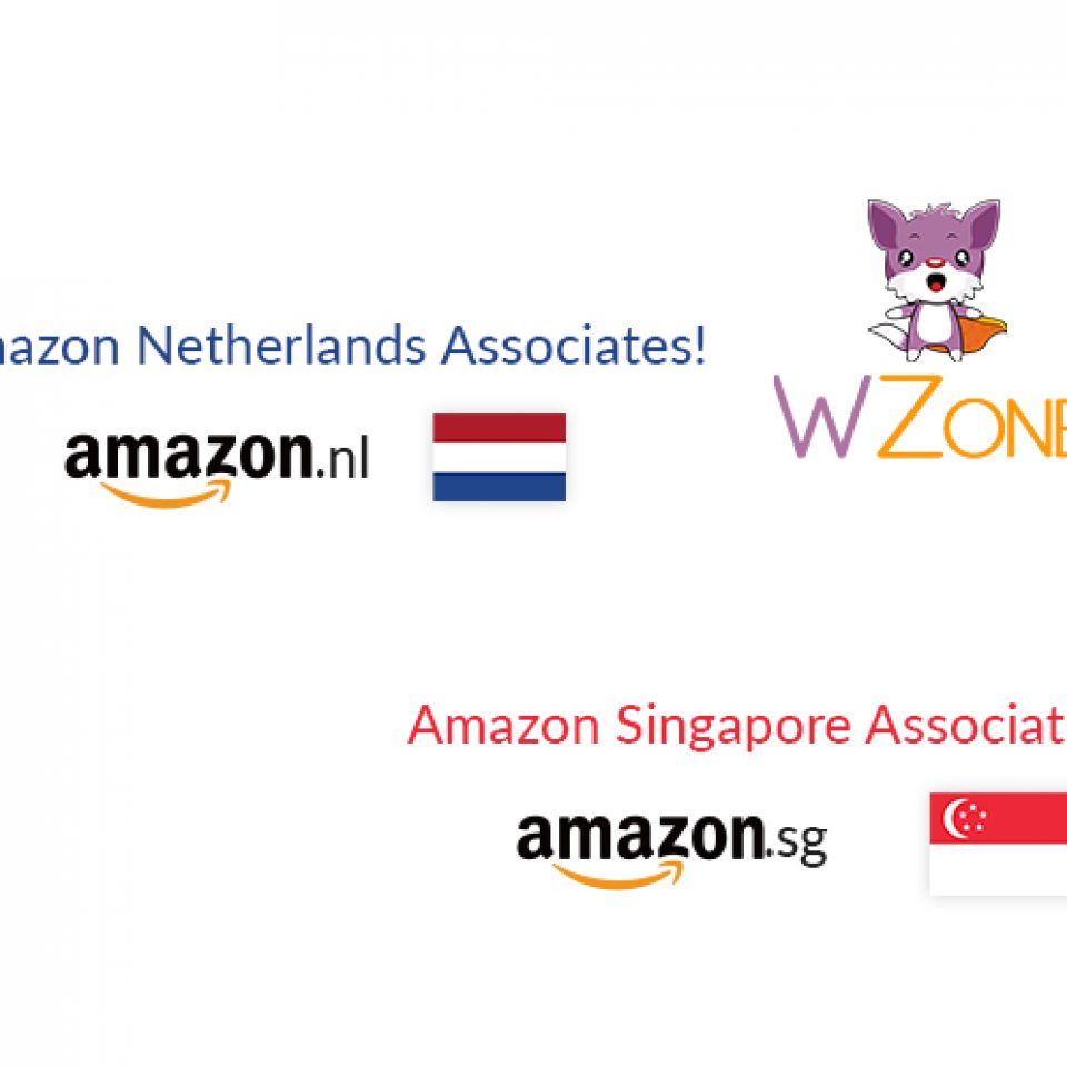 Amazon Netherlands & Singapore Associates